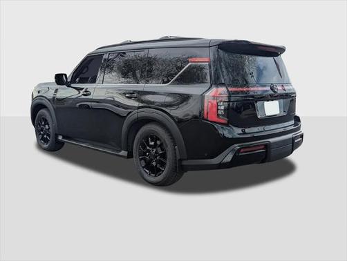 2025 Nissan Armada PRO-4X 4WD