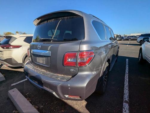 2019 Nissan Armada SL