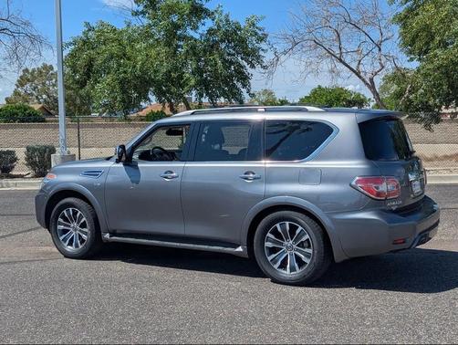 2019 Nissan Armada SL