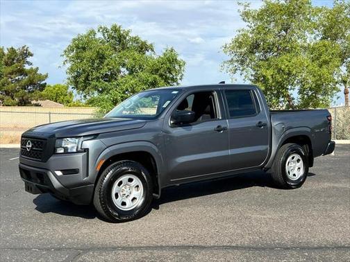 2023 Nissan Frontier S