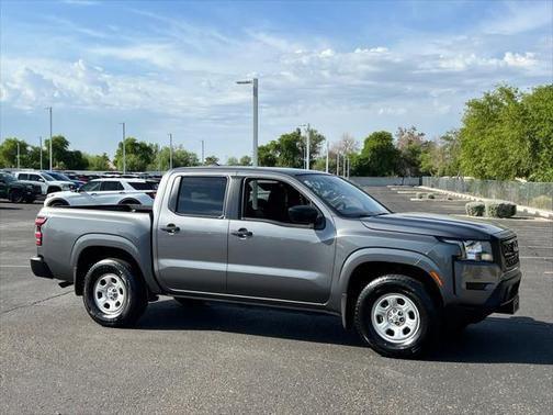 2023 Nissan Frontier S