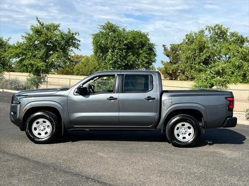 2023 Nissan Frontier S