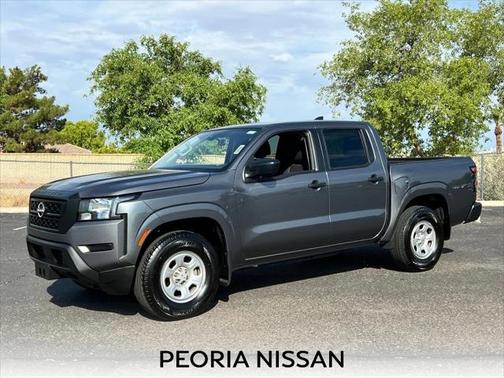 2023 Nissan Frontier S