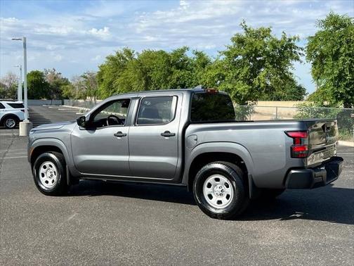 2023 Nissan Frontier S