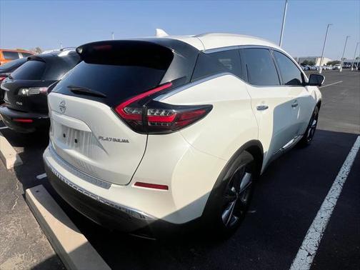 2020 Nissan Murano Platinum FWD