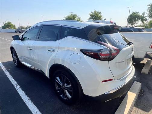 2020 Nissan Murano Platinum FWD
