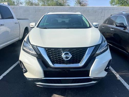 2020 Nissan Murano Platinum FWD