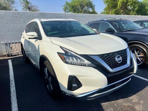 2020 Nissan Murano Platinum FWD