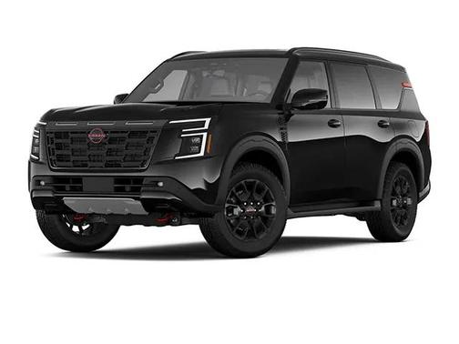 2025 Nissan Armada PRO-4X 4WD