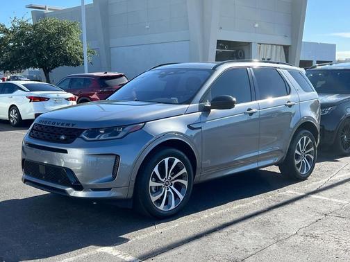 2021 Land Rover Discovery Sport SE R-Dynamic