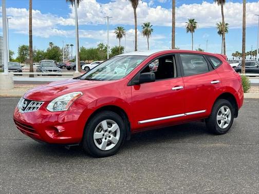 2011 Nissan Rogue S