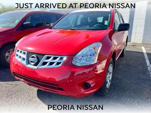 2011 Nissan Rogue S