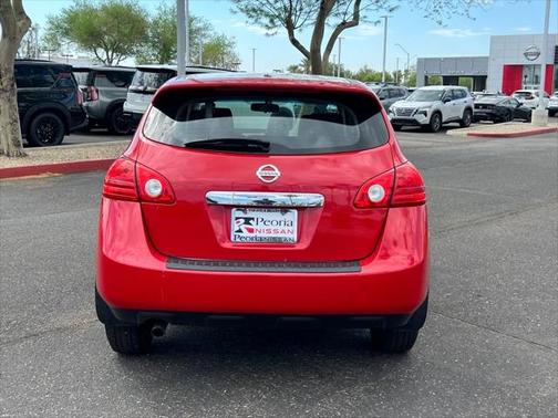 2011 Nissan Rogue S