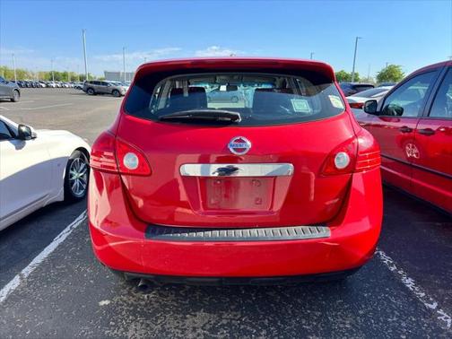 2011 Nissan Rogue S