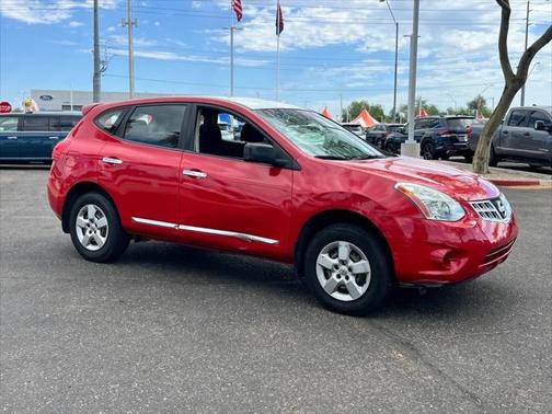 2011 Nissan Rogue S