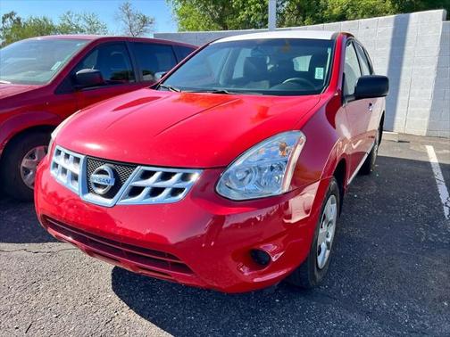 2011 Nissan Rogue S