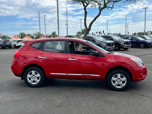 2011 Nissan Rogue S