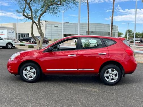 2011 Nissan Rogue S