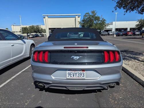 2023 Ford Mustang EcoBoost Premium