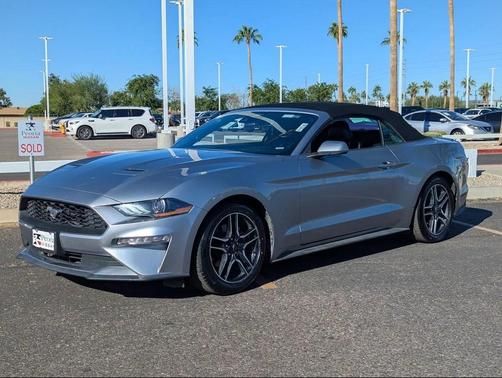 2023 Ford Mustang EcoBoost Premium