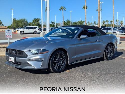 2023 Ford Mustang EcoBoost Premium