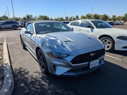 2023 Ford Mustang EcoBoost Premium