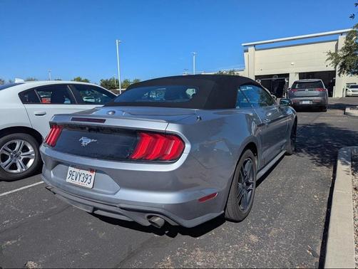 2023 Ford Mustang EcoBoost Premium