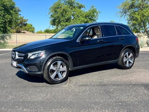 2018 Mercedes-Benz GLC 300 4MATIC