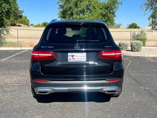 2018 Mercedes-Benz GLC 300 4MATIC