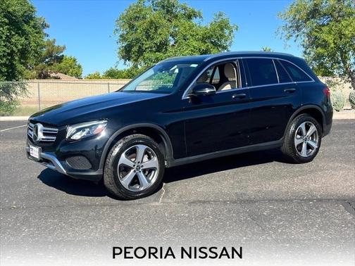 2018 Mercedes-Benz GLC 300 4MATIC