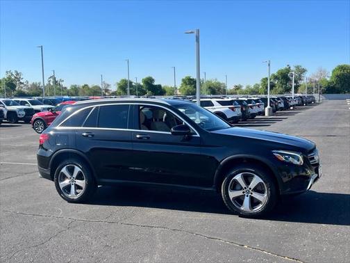 2018 Mercedes-Benz GLC 300 4MATIC
