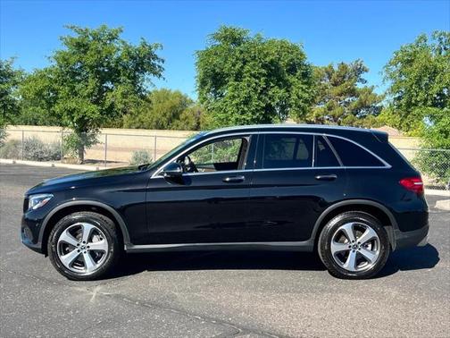 2018 Mercedes-Benz GLC 300 4MATIC