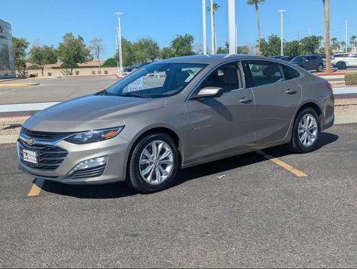 2022 Chevrolet Malibu FWD LT