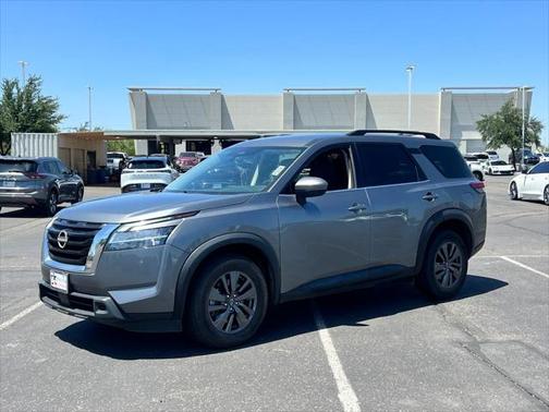 2022 Nissan Pathfinder SV 2WD