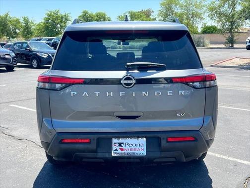 2022 Nissan Pathfinder SV 2WD