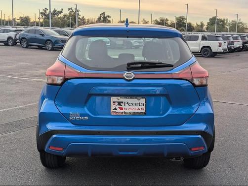 2021 Nissan Kicks S