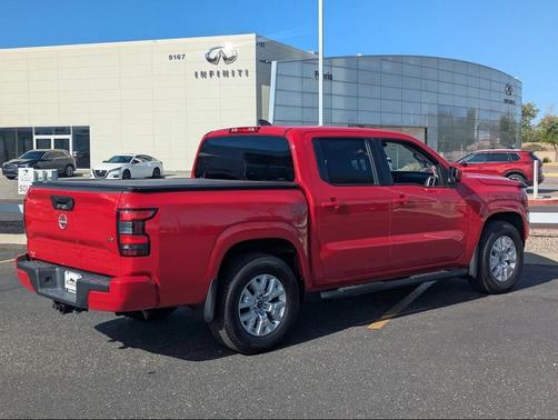 2023 Nissan Frontier SV