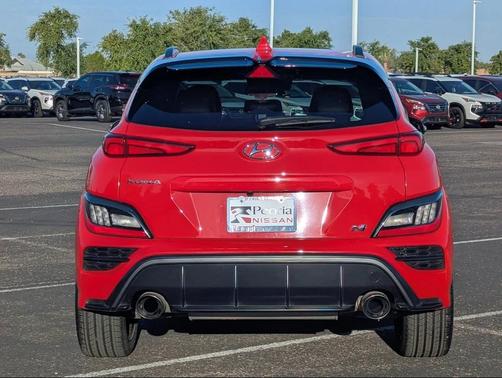 2023 Hyundai Kona N Base