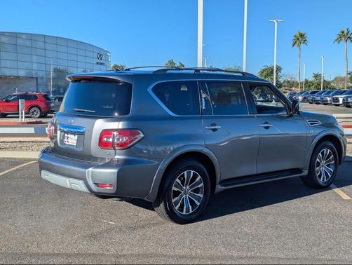 2017 Nissan Armada SL