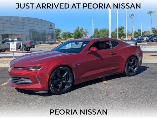 2018 Chevrolet Camaro 2LT