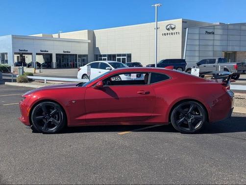 2018 Chevrolet Camaro 2LT