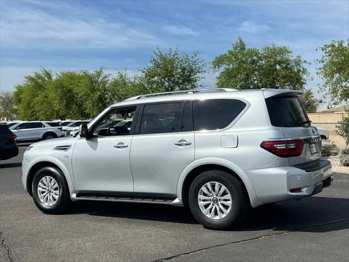 2022 Nissan Armada SV 2WD