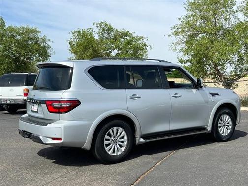 2022 Nissan Armada SV 2WD