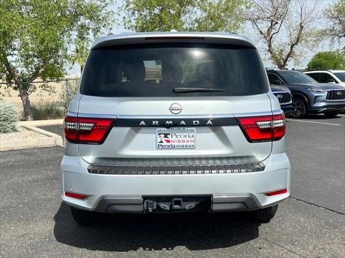 2022 Nissan Armada SV 2WD
