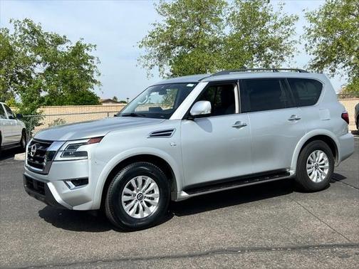2022 Nissan Armada SV 2WD