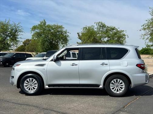 2022 Nissan Armada SV 2WD