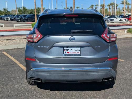 2018 Nissan Murano SV