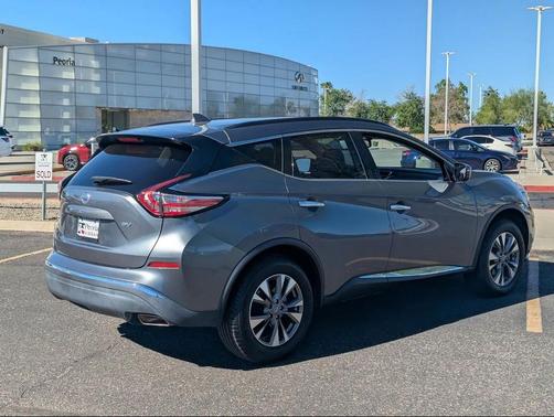 2018 Nissan Murano SV