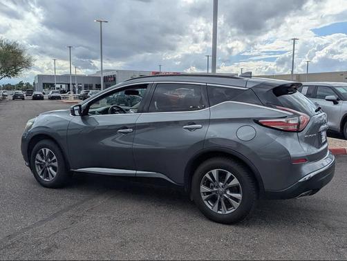 2018 Nissan Murano SV