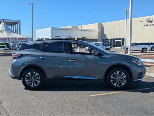2018 Nissan Murano SV